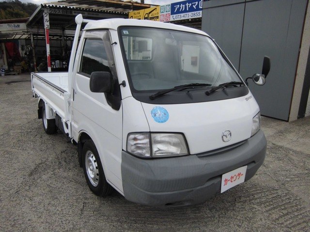 ボンゴトラック1.8 DX ワイドロー