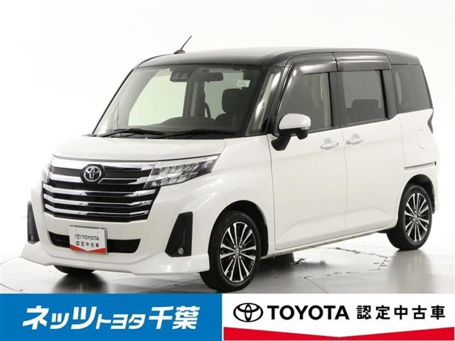 ルーミー1.0 カスタム G-T