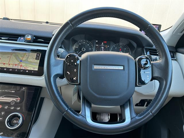 レンジローバーヴェラール