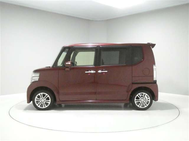 N-BOXカスタムG SSパッケージ