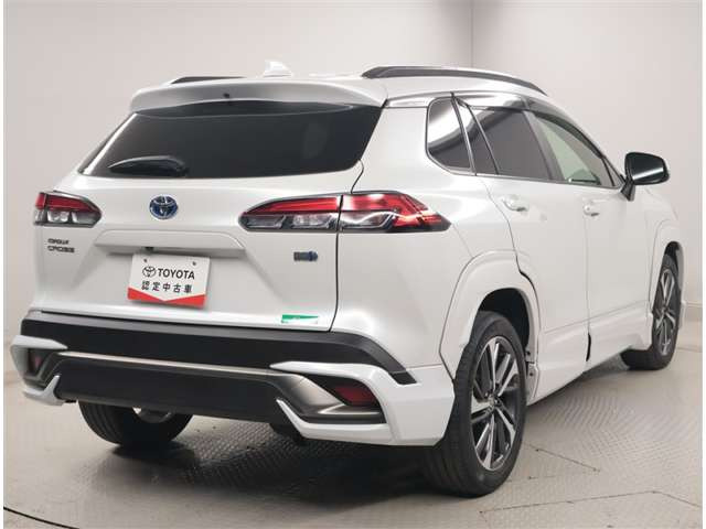 カローラクロス1.8 ハイブリッド Z