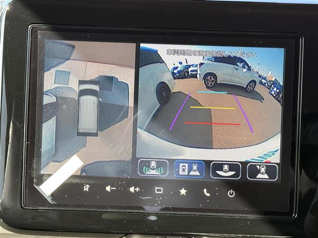 スペーシアカスタムハイブリッド(HYBRID)  XS