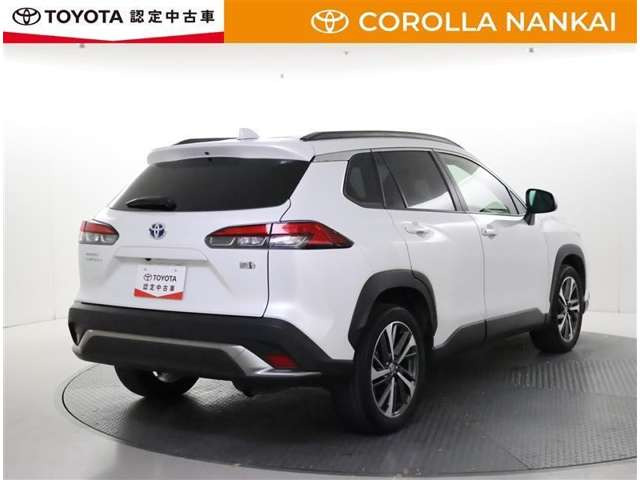 カローラクロス1.8 ハイブリッド Z