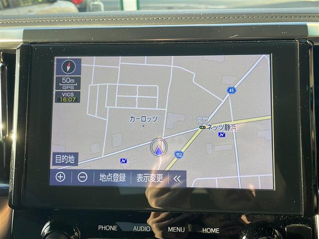 アルファード2.5 S Cパッケージ