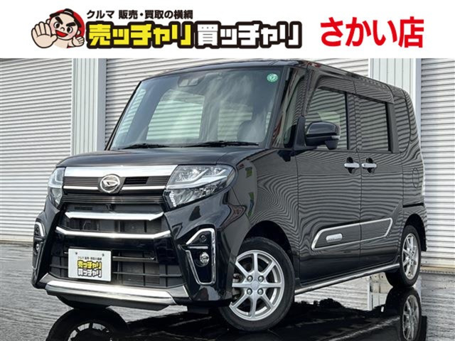 タントカスタムRS スタイルセレクション 4WD