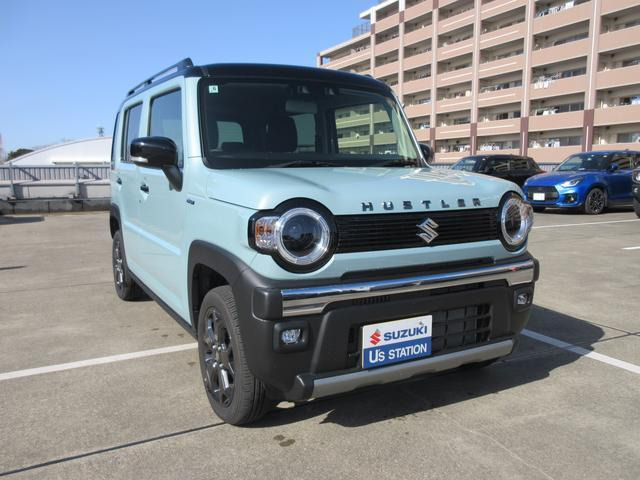 ハスラータフワイルド