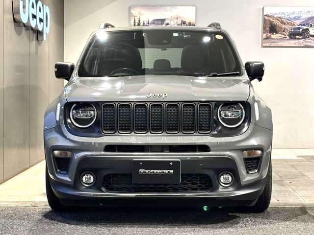 レネゲード80thアニバーサリー エディション