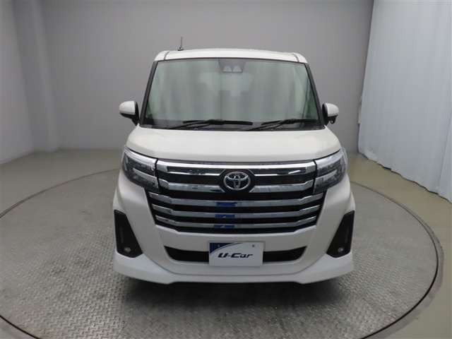 ルーミー1.0 カスタム G