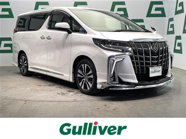 アルファード2.5 S Cパッケージ