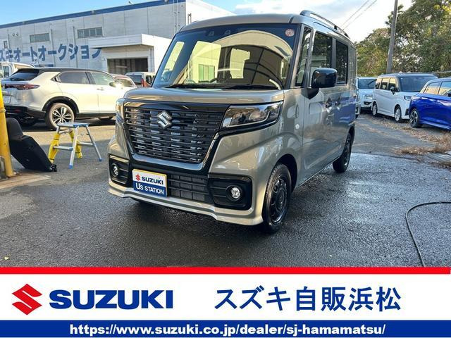 スペーシアベースXF