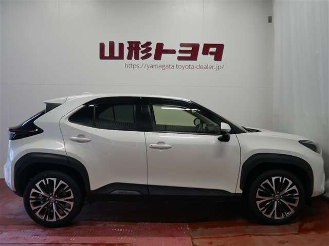 ヤリスクロス1.5 Z