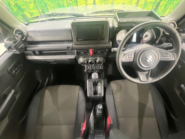 ジムニーシエラ1.5 JC 4WD