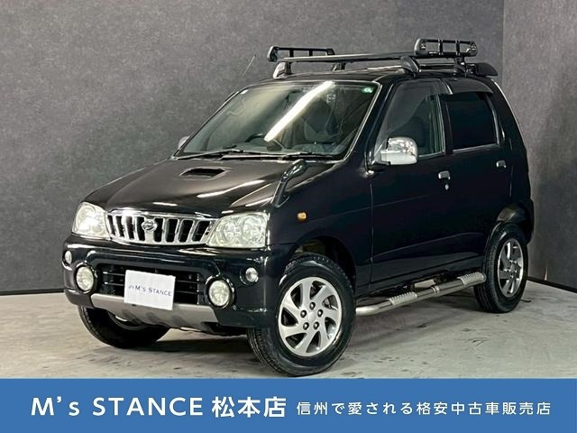 テリオスキッドX 4WD