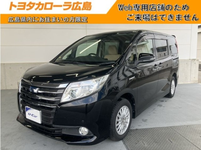 ノア1.8 ハイブリッド G