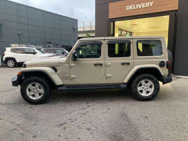 ラングラーアンリミテッド リミテッドエディション WITH サンライダーFLIP TOP FOR HARD TOP 4WD