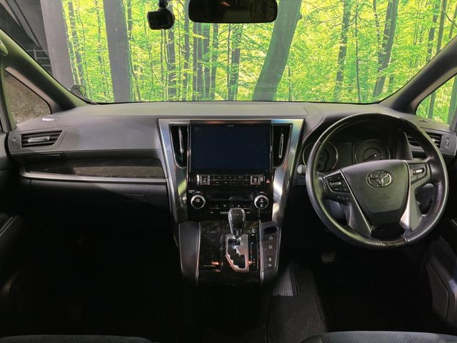 ヴェルファイア2.5 Z Aエディション ゴールデンアイズ