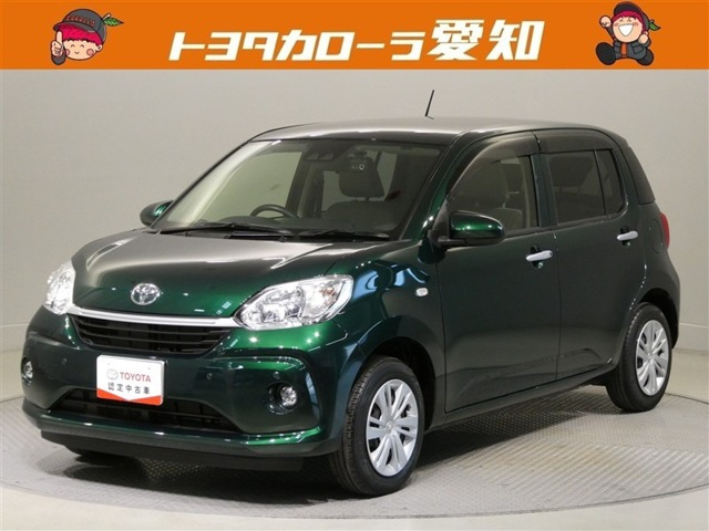 パッソ1.0 X Lパッケージ