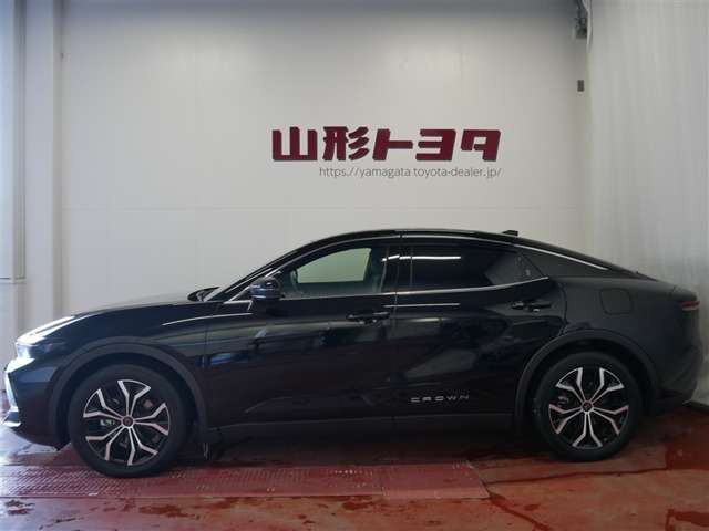 クラウンクロスオーバー2.5 G アドバンスト E-Four 4WD