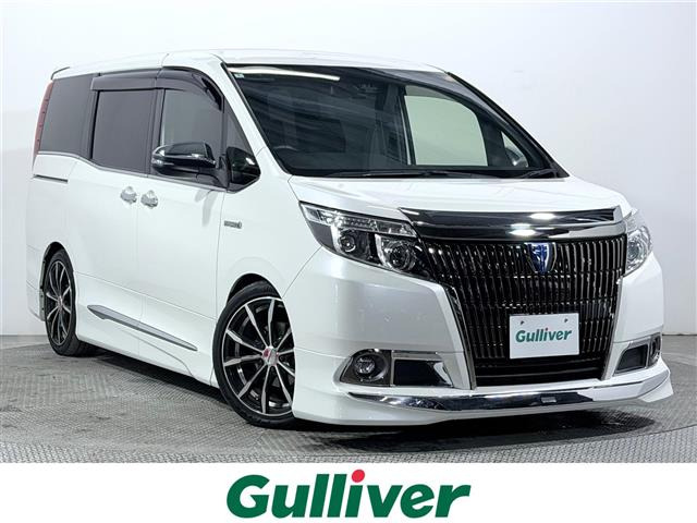 エスクァイアハイブリッド1.8 Gi ブラックテーラード