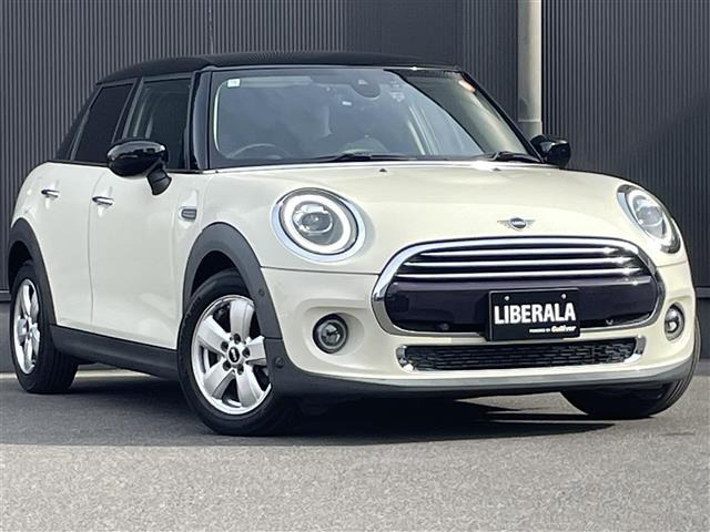 ミニクーパー D