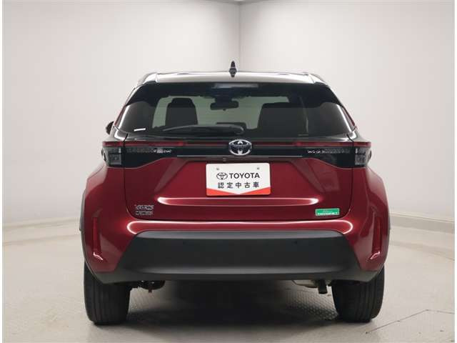 ヤリスクロス1.5 Z