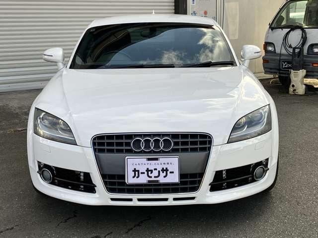 TTクーペ2.0 TFSI