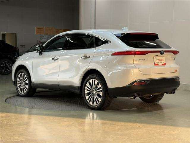 ハリアー2.5 ハイブリッド Z