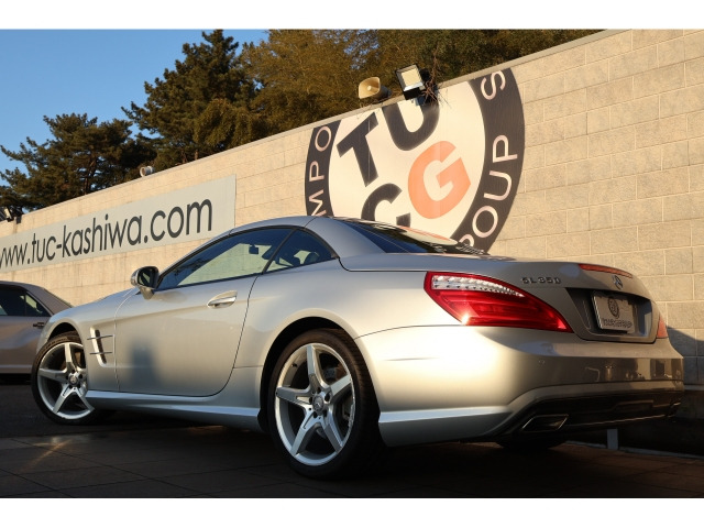 SLクラスSL350
