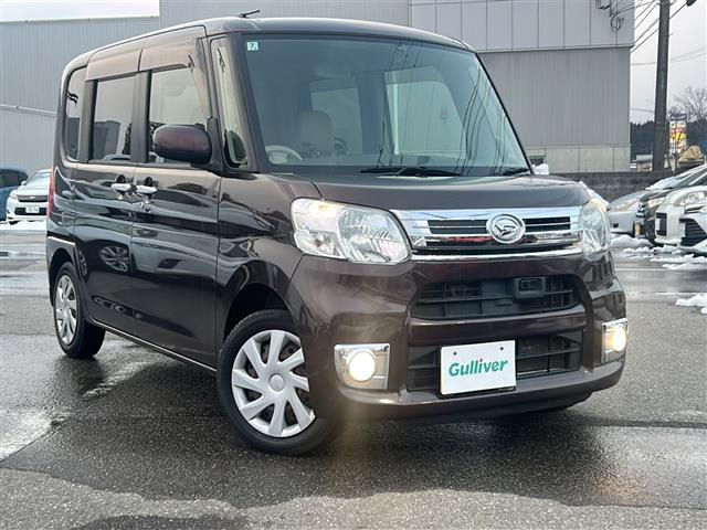 タントX ターボ SA