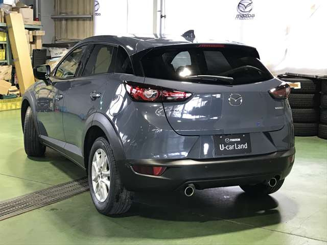 CX-31.5 15S アーバンドレッサー