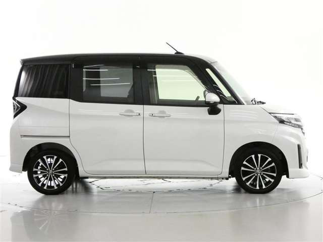 ルーミー1.0 カスタム G-T