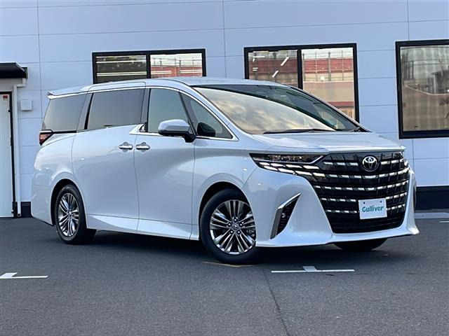 アルファードハイブリッド 2.5 Z