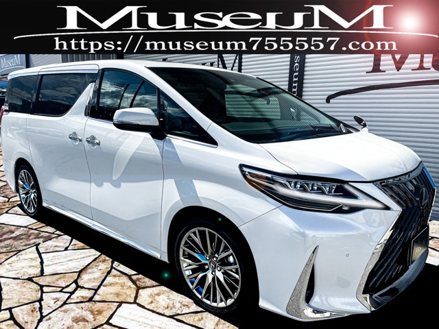 アルファード2.5 S Cパッケージ