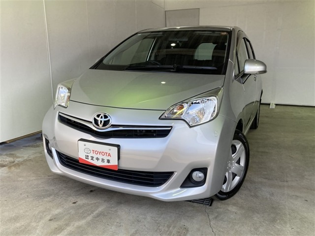 ラクティス1.5 X 4WD