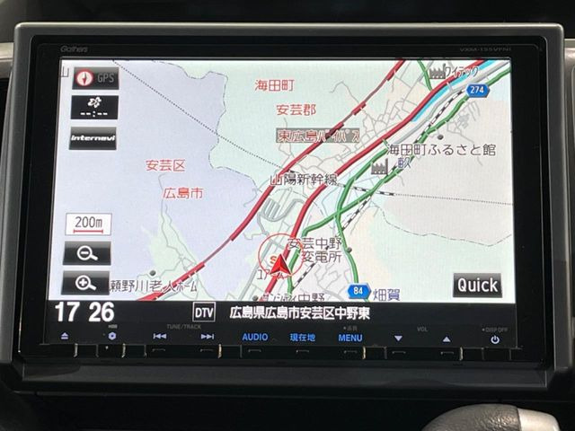 �y�i�r�Q�[�V�����z�g���₷���i�r�ŖړI�n�܂ł�������ē����Ă���܂��B�e��I�[�f�B�I�Đ��@�\���[�����Ă���A���Ԃ̉^�]������Ɋy�����Ȃ�܂�!!