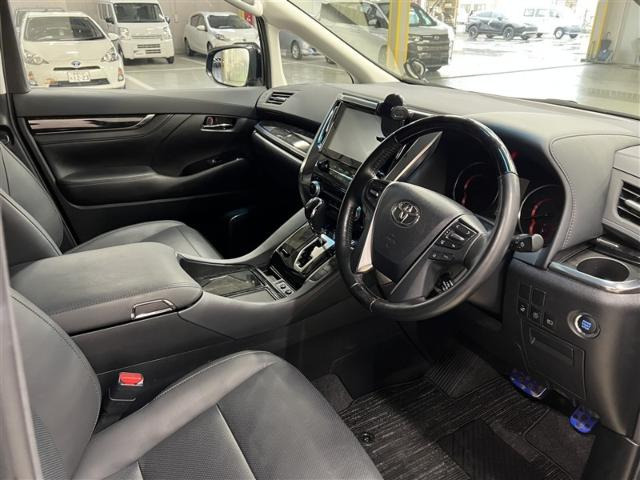 アルファード3.5 SC