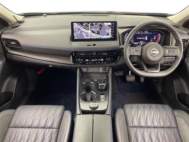 エクストレイル1.5 AUTECH e-4ORCE 4WD