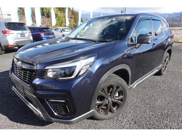 フォレスター1.8 スポーツ 4WD