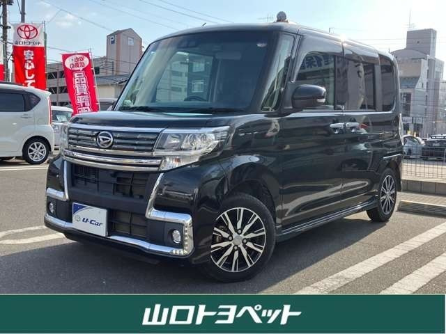 タントカスタムX SAIII