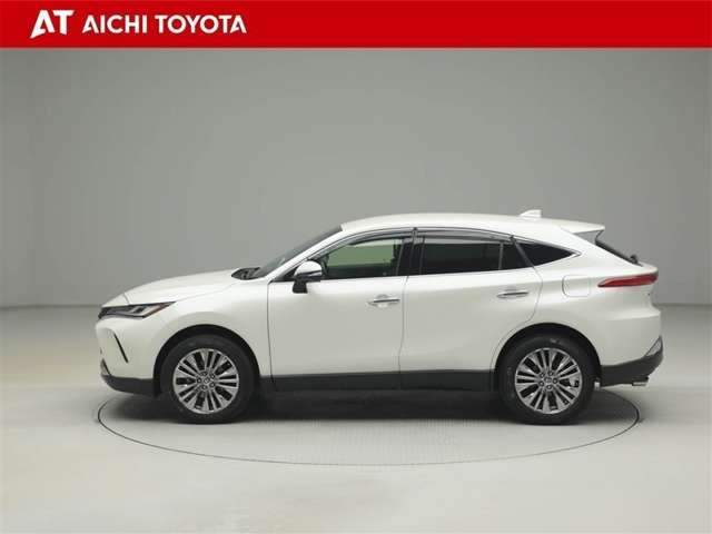 ハリアー2.0 Z レザーパッケージ