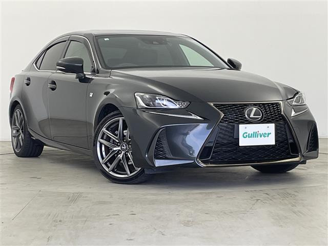 IS300h Fスポーツ