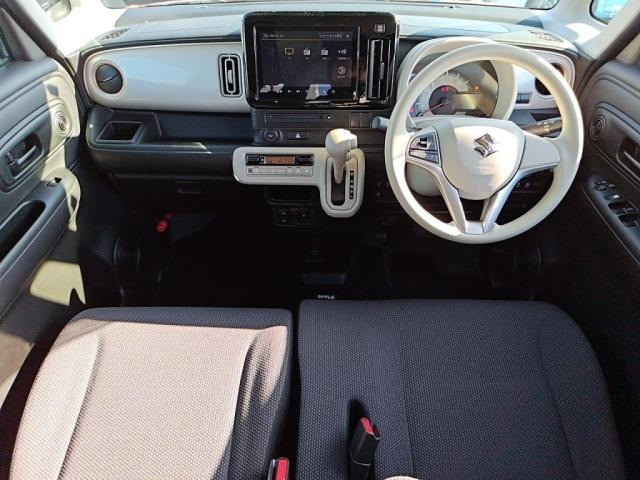 ワゴンRスマイルハイブリッド(HYBRID) S