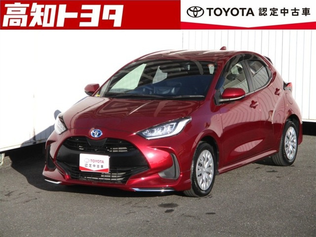 ヤリス1.5 ハイブリッド Z