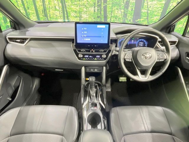 カローラクロス1.8 ハイブリッド Z