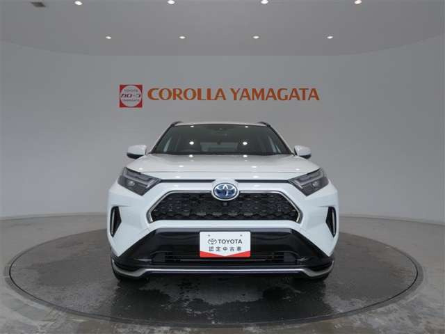 RAV42.5 プラグインハイブリッド Z E-Four 4WD