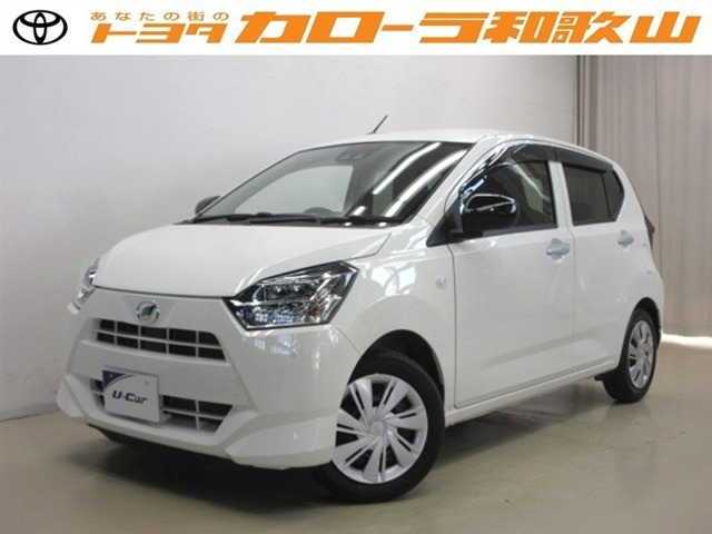 ミライースX SAIII