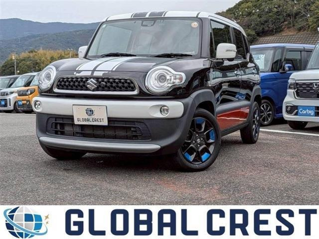 クロスビー1.0 ハイブリッド(HYBRID) MZ