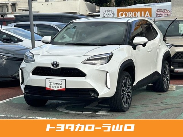 ヤリスクロス1.5 Z