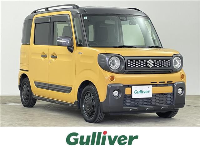 スペーシアギアハイブリッド(HYBRID) XZターボ