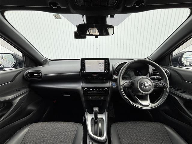 ヤリスクロス1.5 ハイブリッド Z